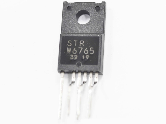 STRW6765 Микросхема