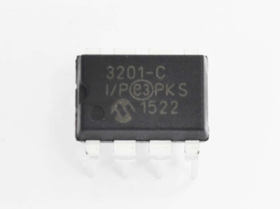 MCP3201-CI/P DIP Микросхема