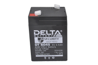 Аккумулятор DT6045 Delta (6V 4,5A)