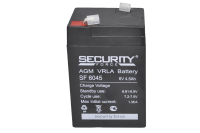 Аккумулятор SF6045 Security (6V 4,5A)