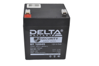 Аккумулятор DT12045 Delta (12V 4.5A)