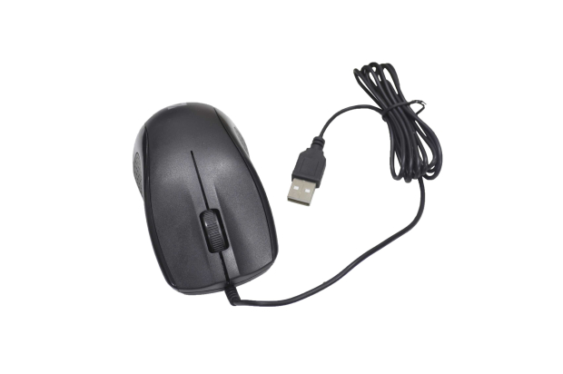 52160 Мышь компьютерная Defender MB-160 black