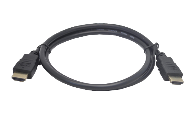 74222 Кабель HDMI - HDMI, 2.0 1м, ACD ACD-DHHM2-10B