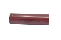 Аккумулятор 18650 LG 3000mA (2600mA) 3.7V LI- ion LGDBHE41865 (коричневый)