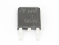 AOD4189 (40V 40A 31W P-Channel MOSFET) TO252 Транзистор