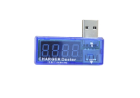 Тестер USB (Charger Doctor) 3.5V-7.0V 0-3A KWS-02
