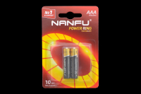 Nanfu LR03-2BL (AAA) батарейка