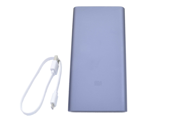 16811 Портативное зарядное устройство Xiaomi 10000mA-ч.синее