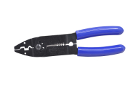 Инструмент для зачистки кабеля (стриппер) 170280 (0.75/1.0/1.5/2.5/4.0/6.0/7.0 мм)