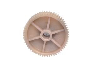 z41.001-VT Шестерня для мясорубки Redmond RMG-1211-7-E, D=49/28; H29.5/12, отв.-8mm, z59/17шт.(косой/прямой)