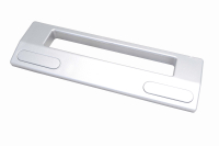 DHF005UN Ручка холодильника универсальная (L200мм) серебристая, min110>max160