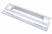 DHF005UN Ручка холодильника универсальная (L200мм) серебристая, min110>max160